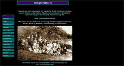 Desktop Screenshot of kragh.biz